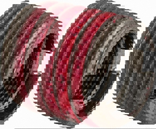 Thread Locking Insert: 7/16-20 Internal Thread, 5/8-11 External Thread, UNF, 21/32